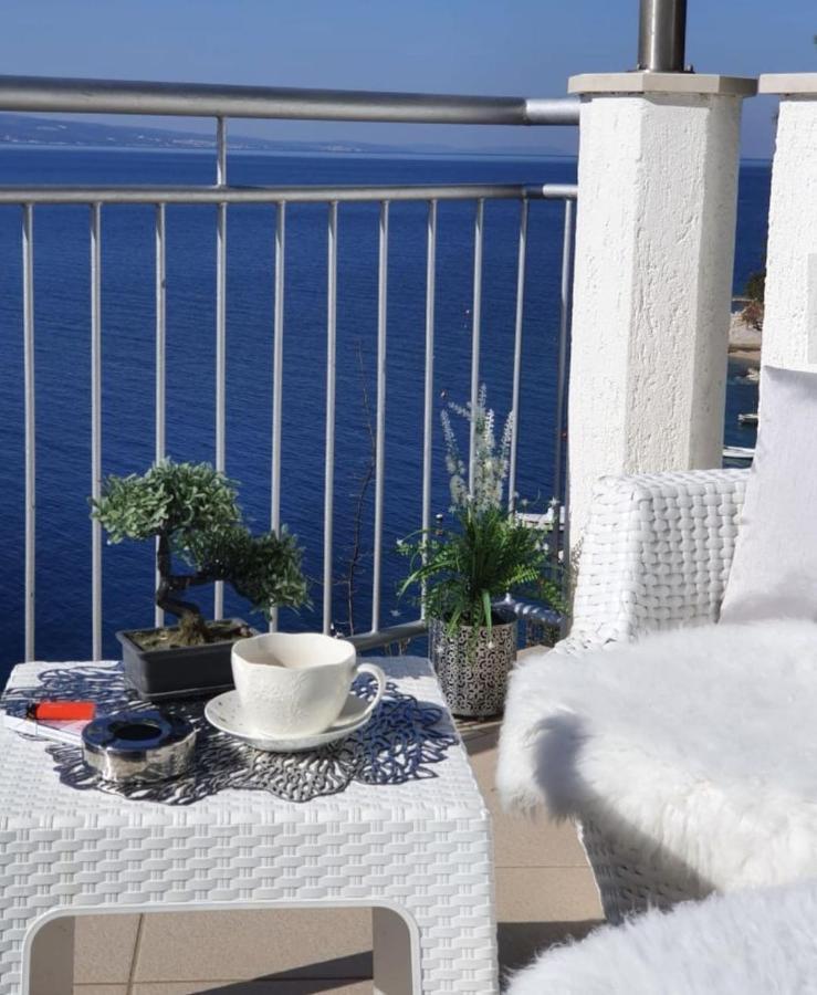 Beach Apartments Mika Lokva Rogoznica Exterior foto