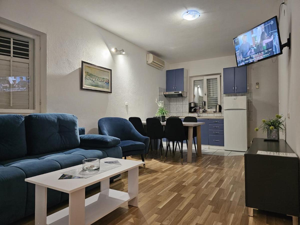 Beach Apartments Mika Lokva Rogoznica Exterior foto