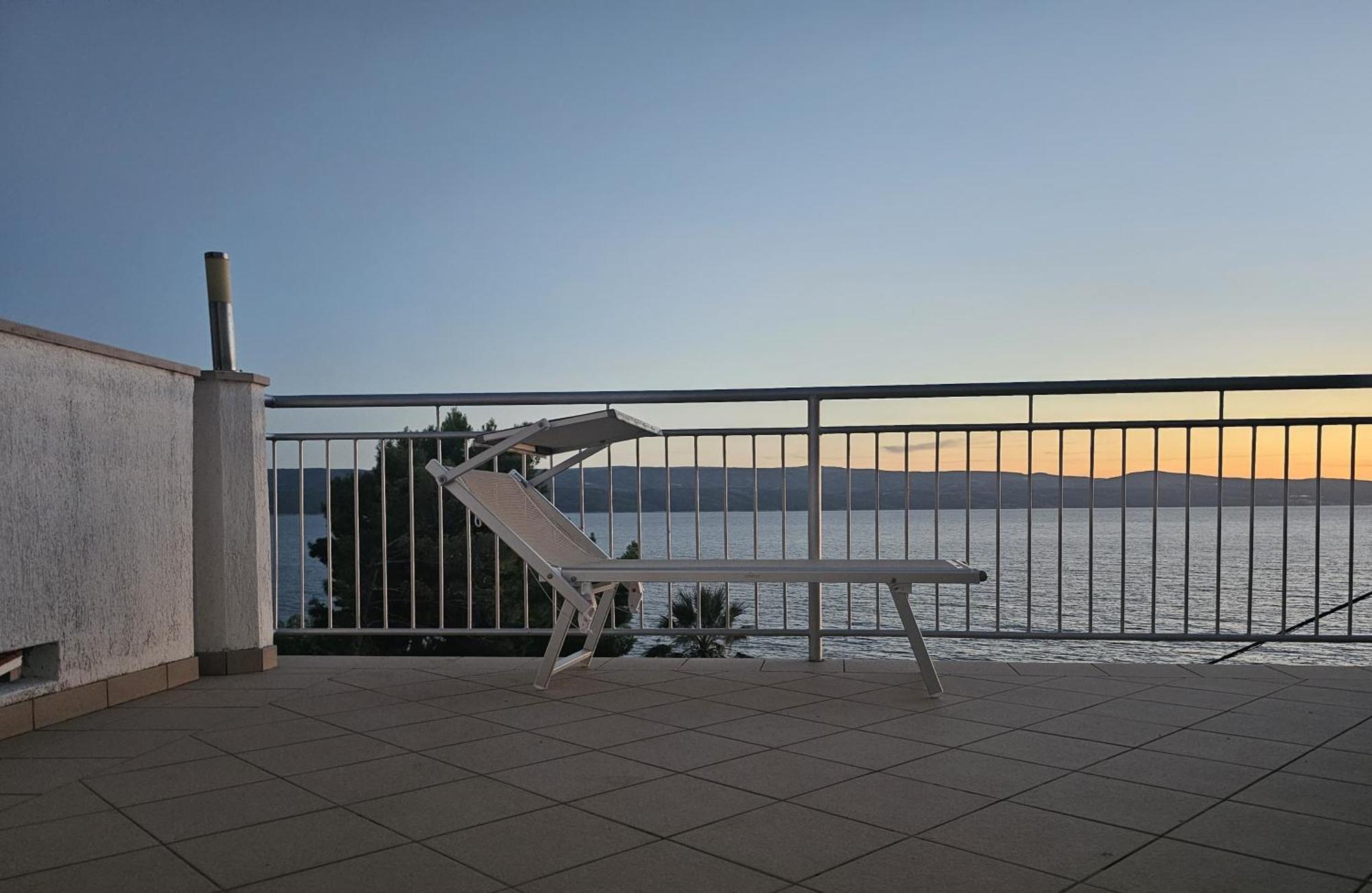 Beach Apartments Mika Lokva Rogoznica Exterior foto
