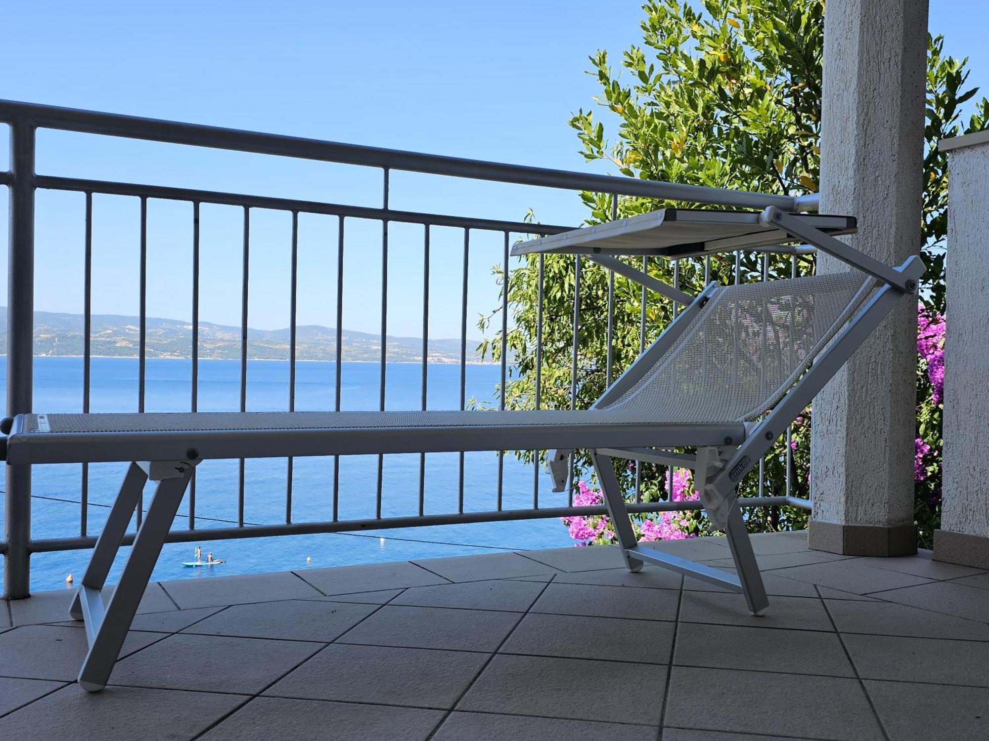 Beach Apartments Mika Lokva Rogoznica Exterior foto