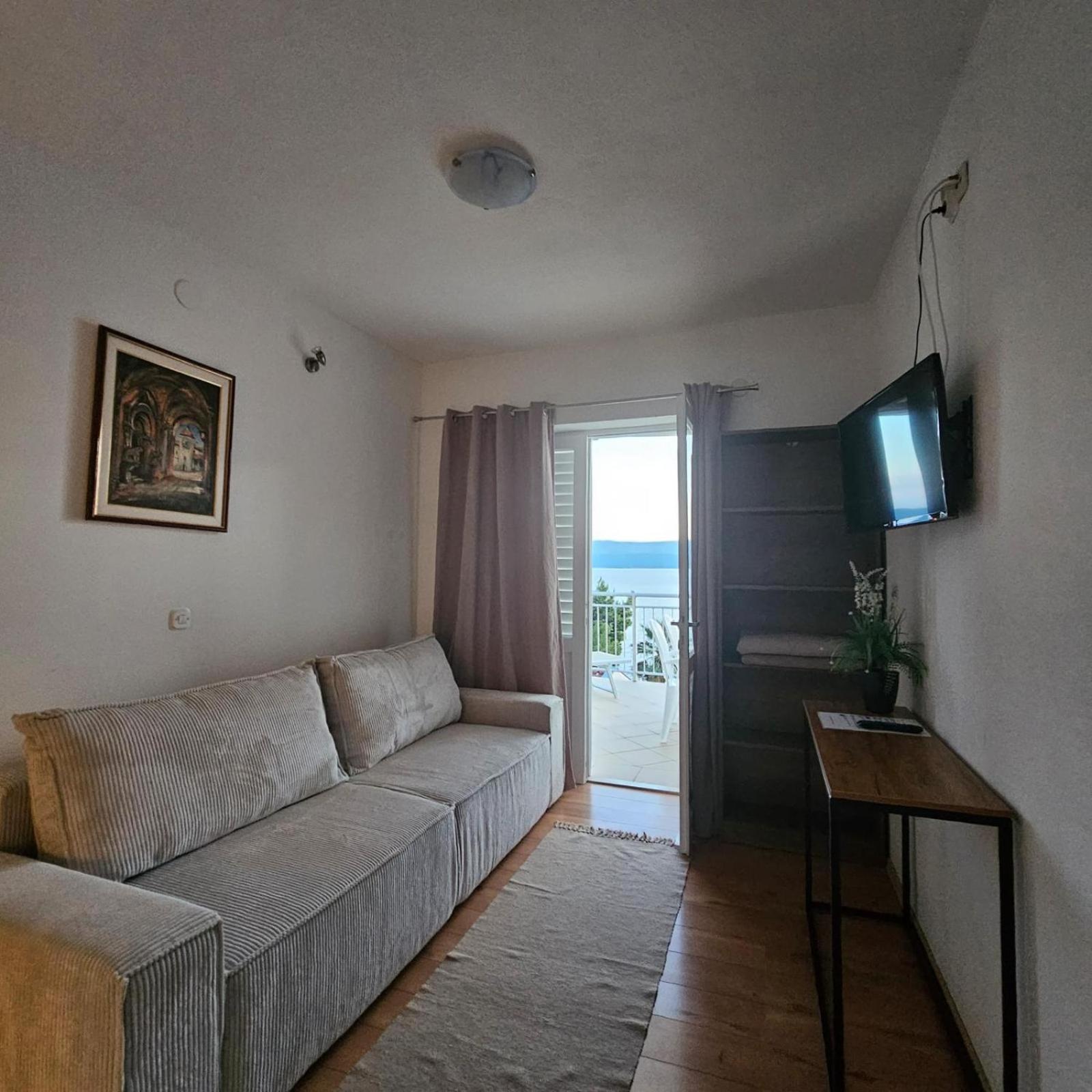 Beach Apartments Mika Lokva Rogoznica Exterior foto